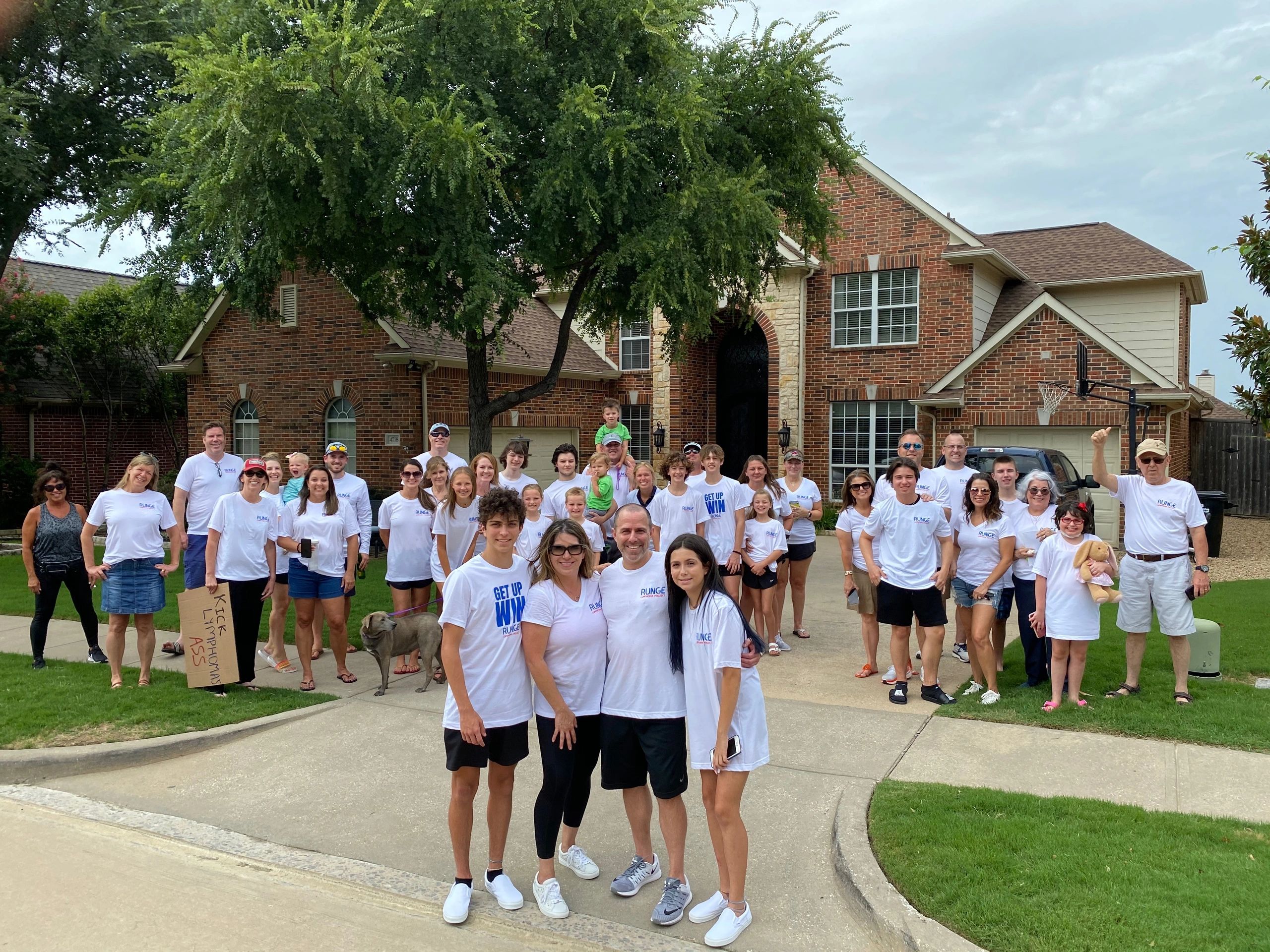 Runge Lymphoma Project